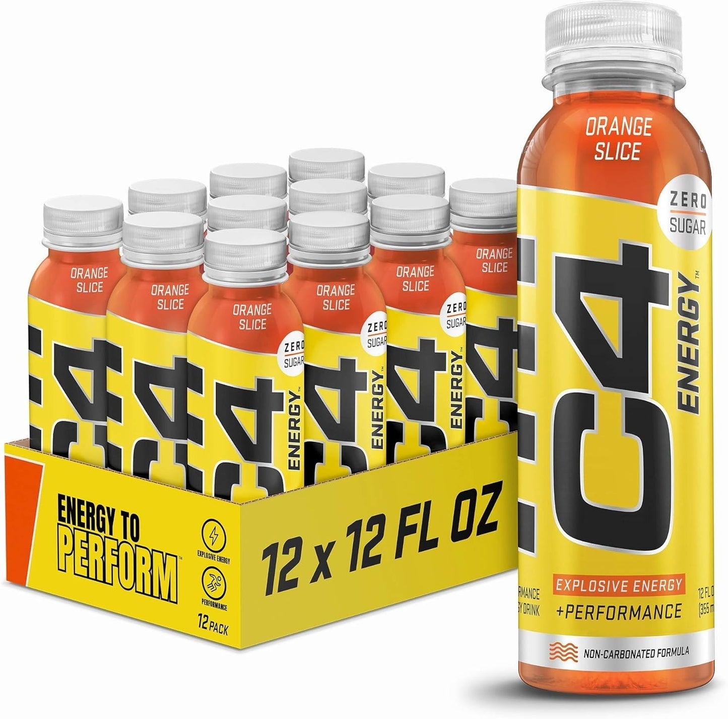 Cellucor C4 On The Go Non Carbonated