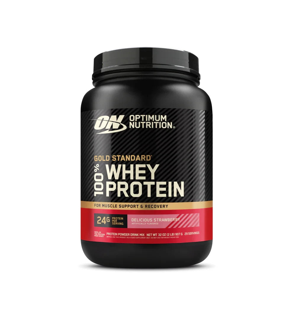 Optimum Nutrition 100% Whey Gold Standard Protein