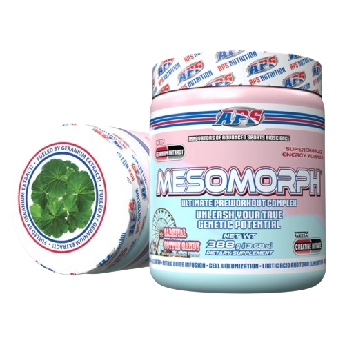 APS Mesomorph