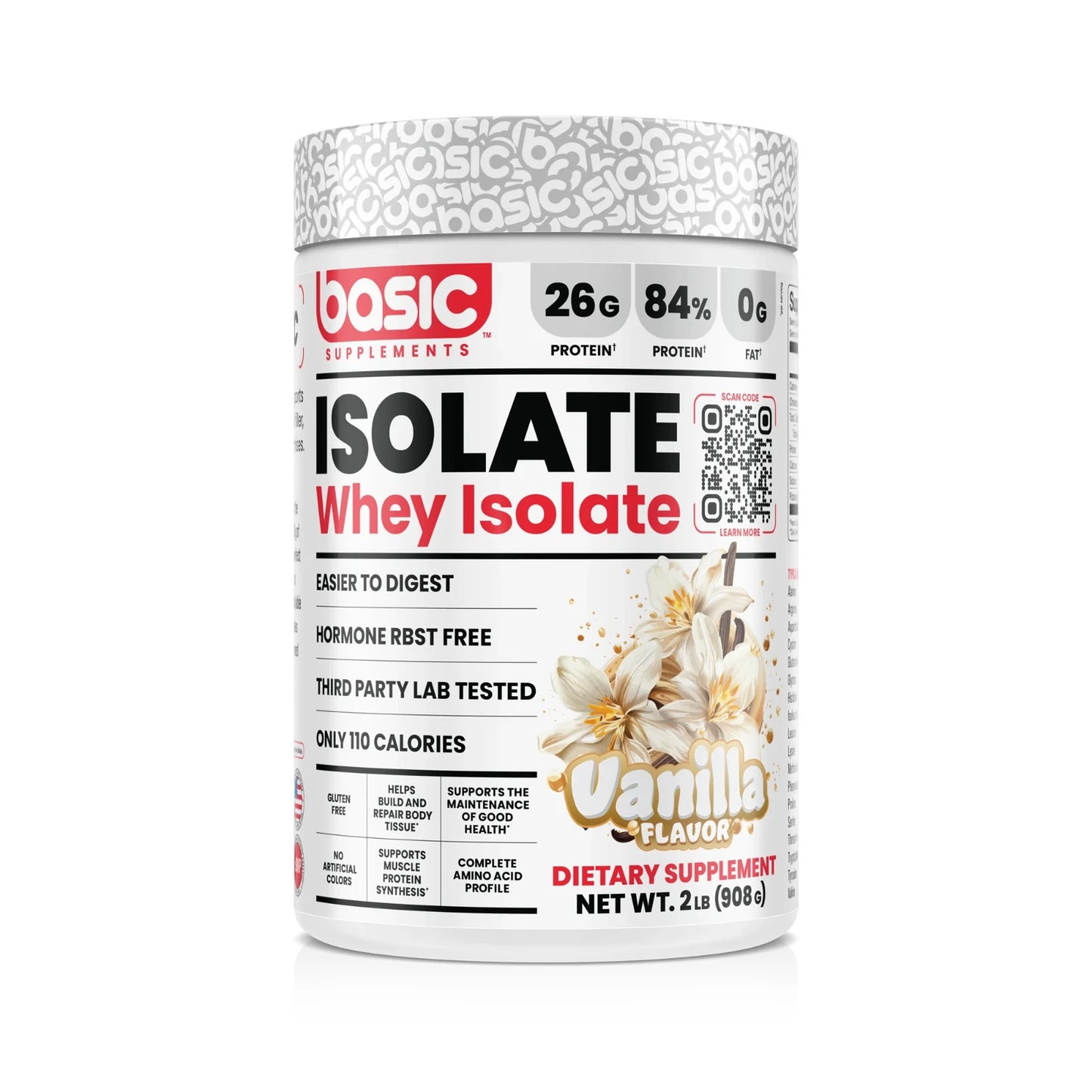 Basic Supplements Basic Isolate