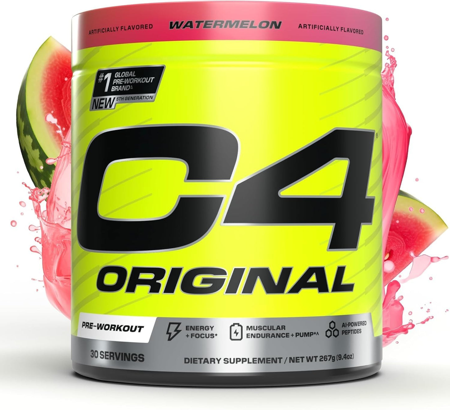Cellucor C4 Original V3 Pre Workout
