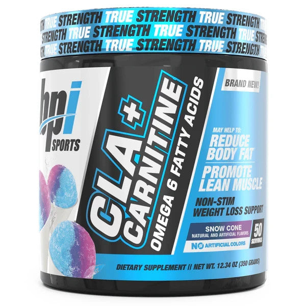 BPI Sports CLA Plus Carnitine