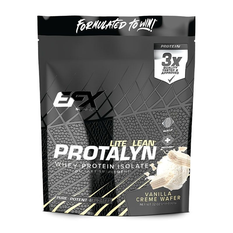 EFX Sports Protalyn Whey Protein Isolate