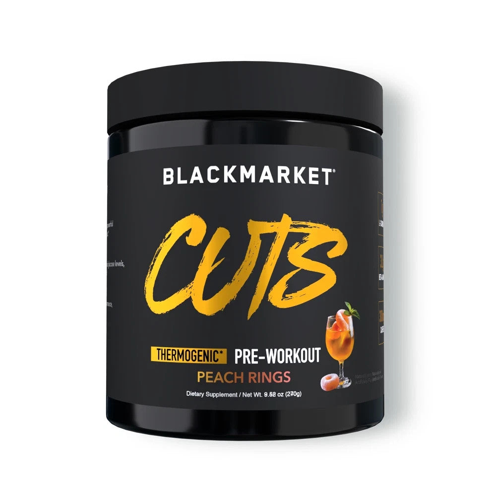 BlackMarket Labs Cuts