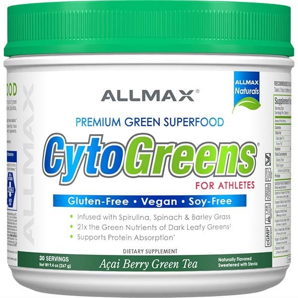 Allmax Cytogreens