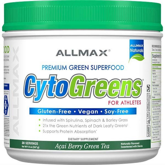 Allmax Cytogreens