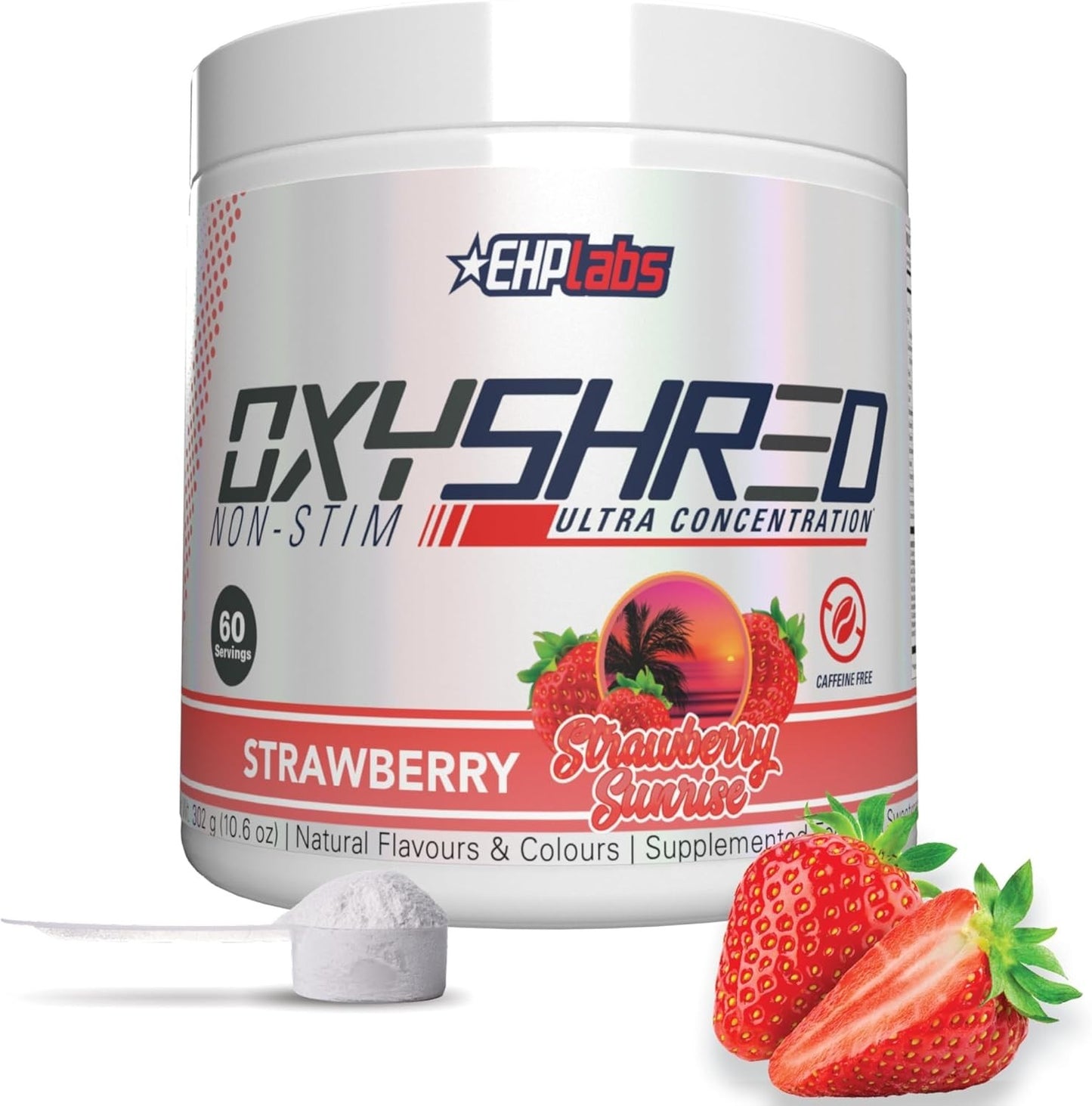 EHPlabs OxyShred Non-Stim