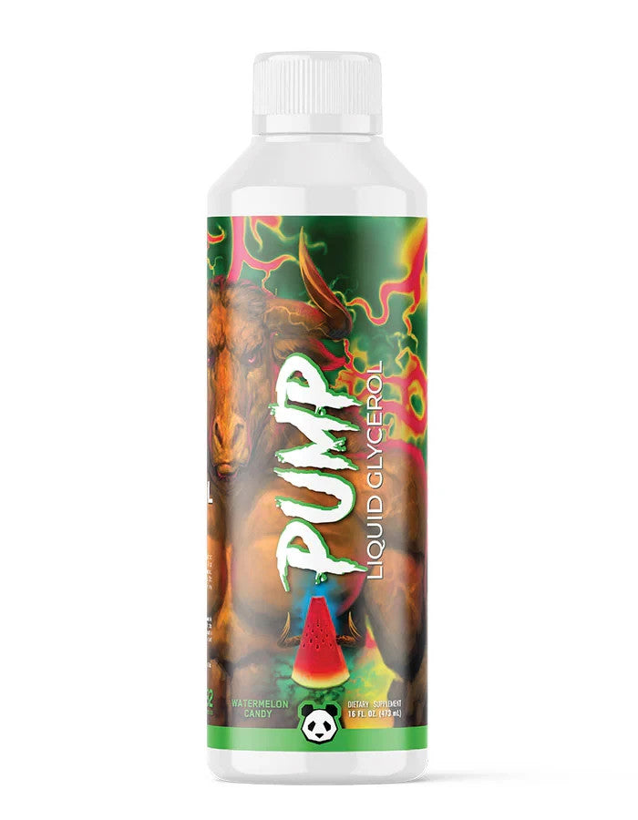 PANDA Pump Juice Liquid Glycerol