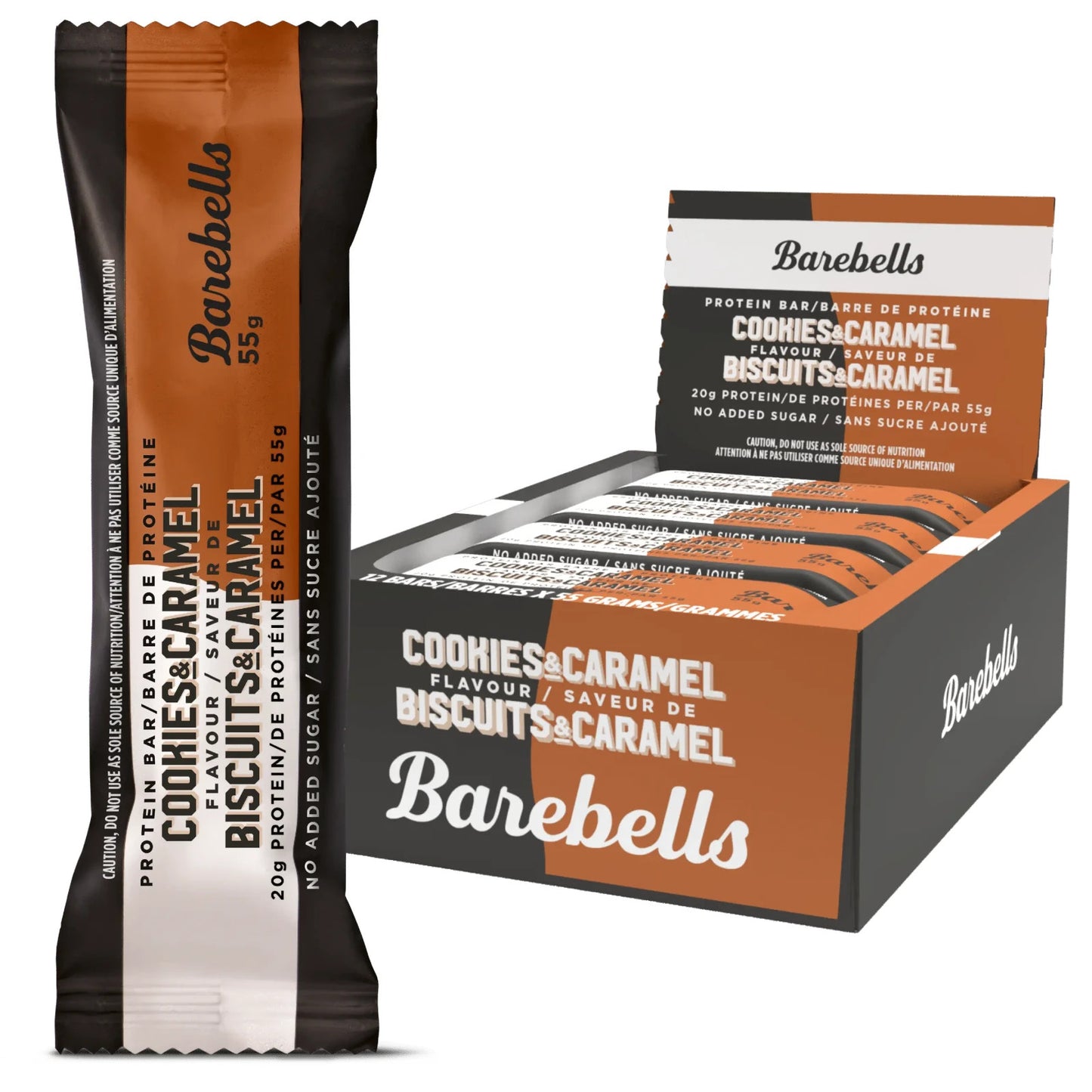 Barebells Protein Bar