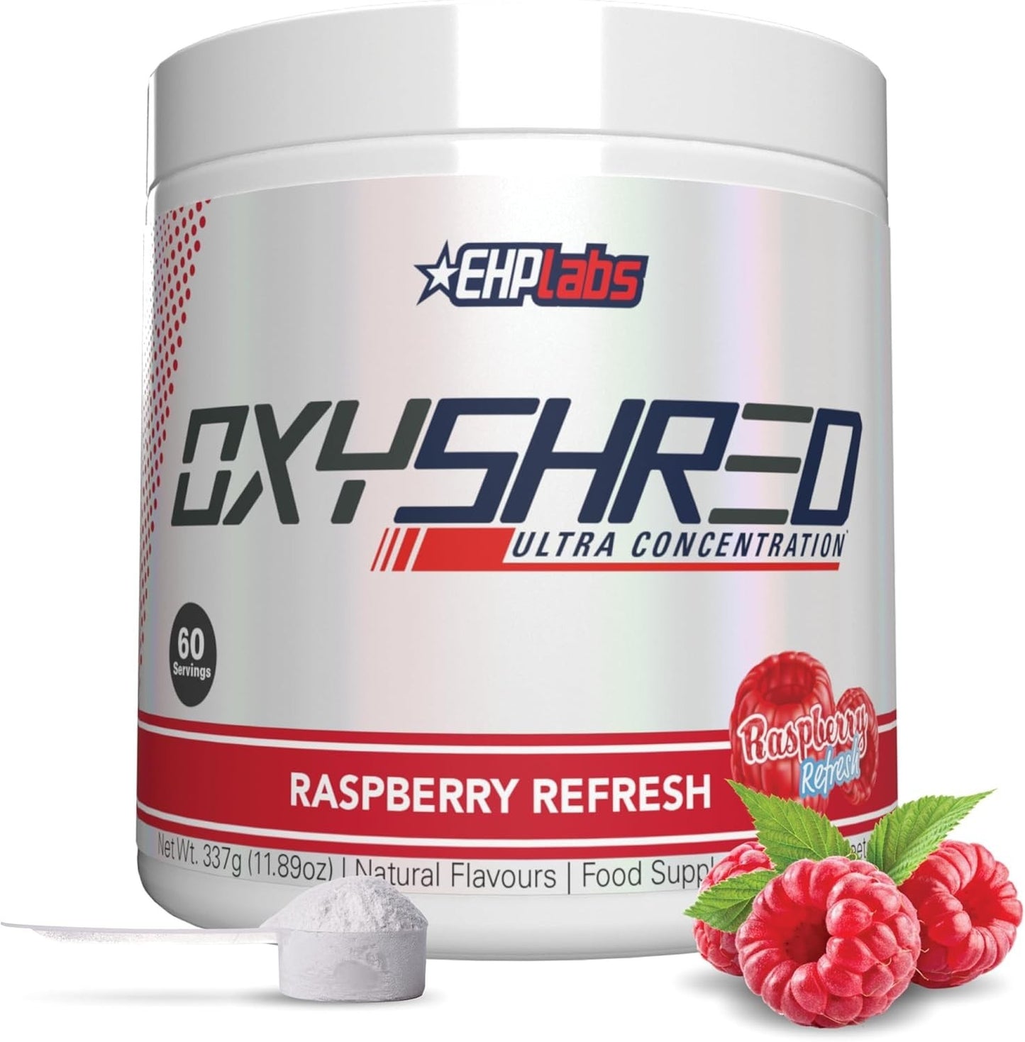 EHPlabs OxyShred Thermogenic Fat Burner