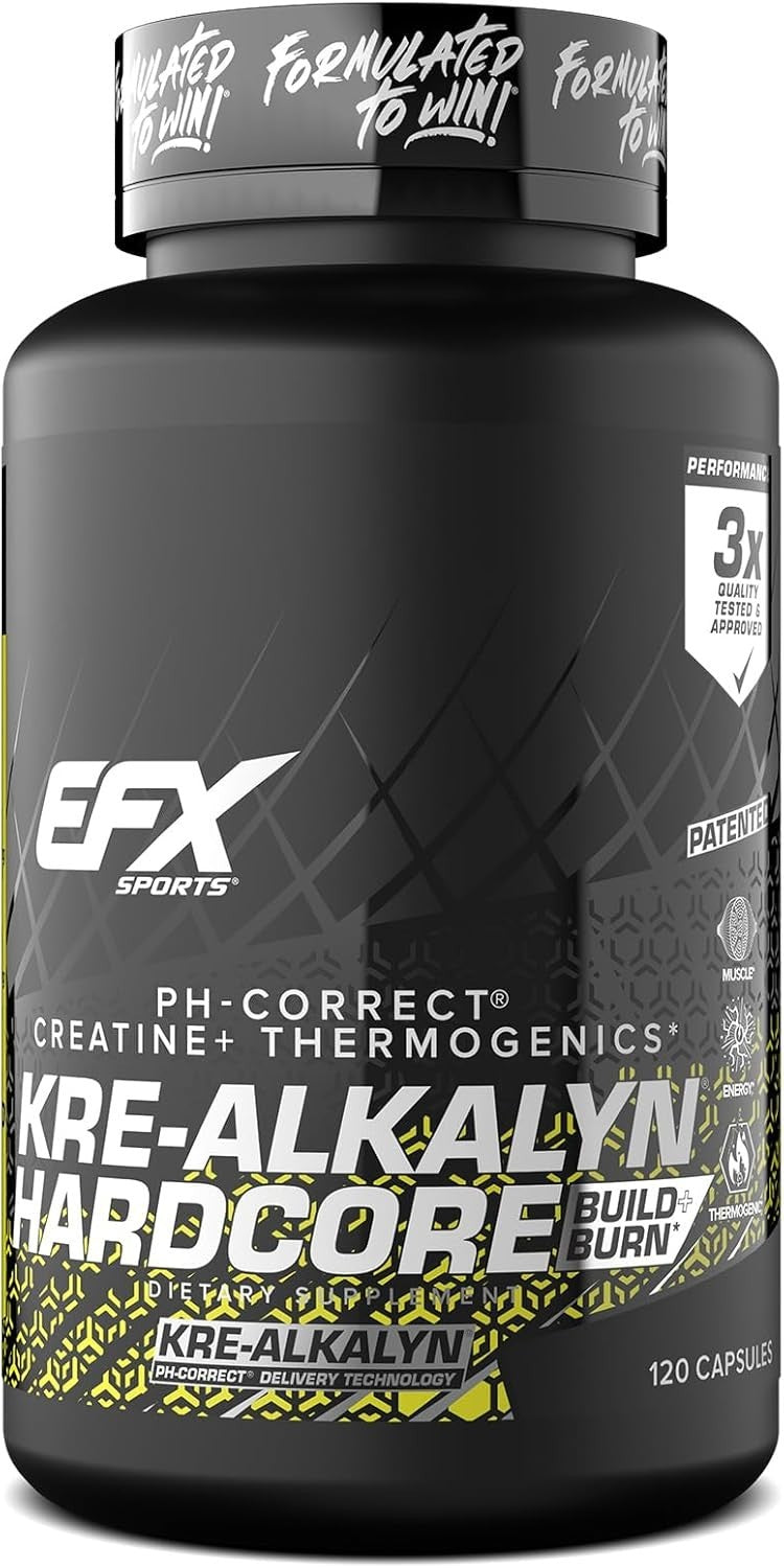 EFX Sports Kre-Alkalyn Hardcore