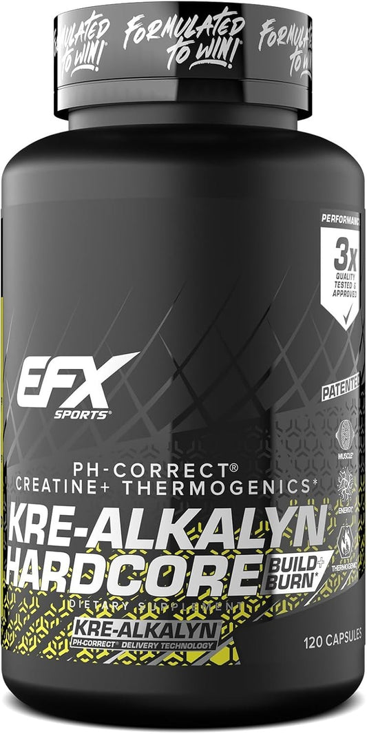 EFX Sports Kre-Alkalyn Hardcore
