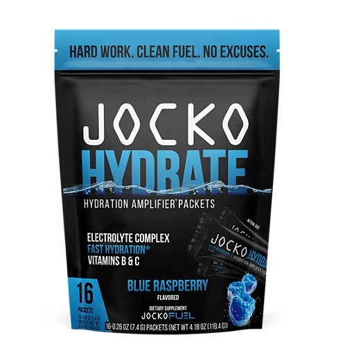 Jocko Fuel Hydrate