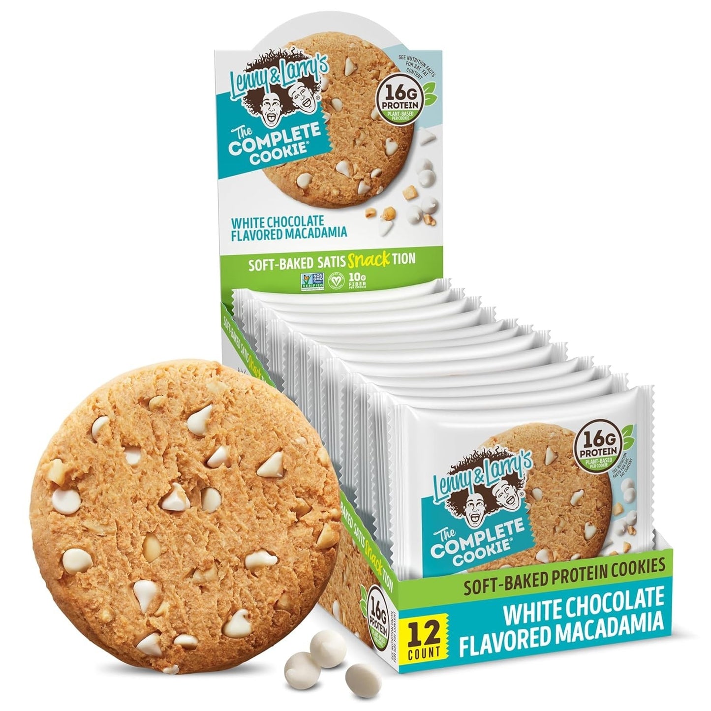 Lenny & Larry’s Complete Cookie
