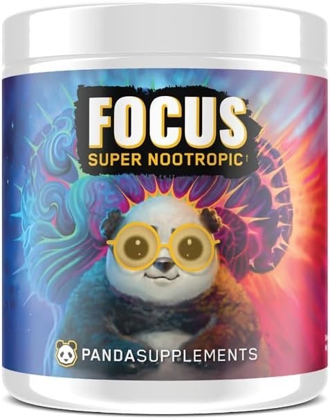 PANDA Focus Nootropic