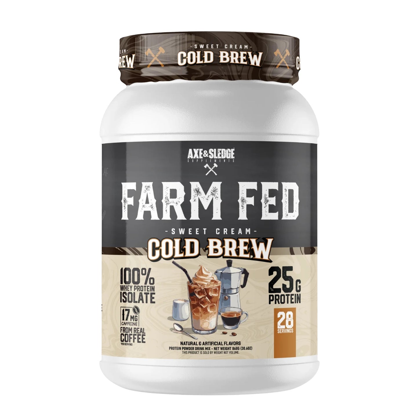 Axe and Sledge Farm Fed V3