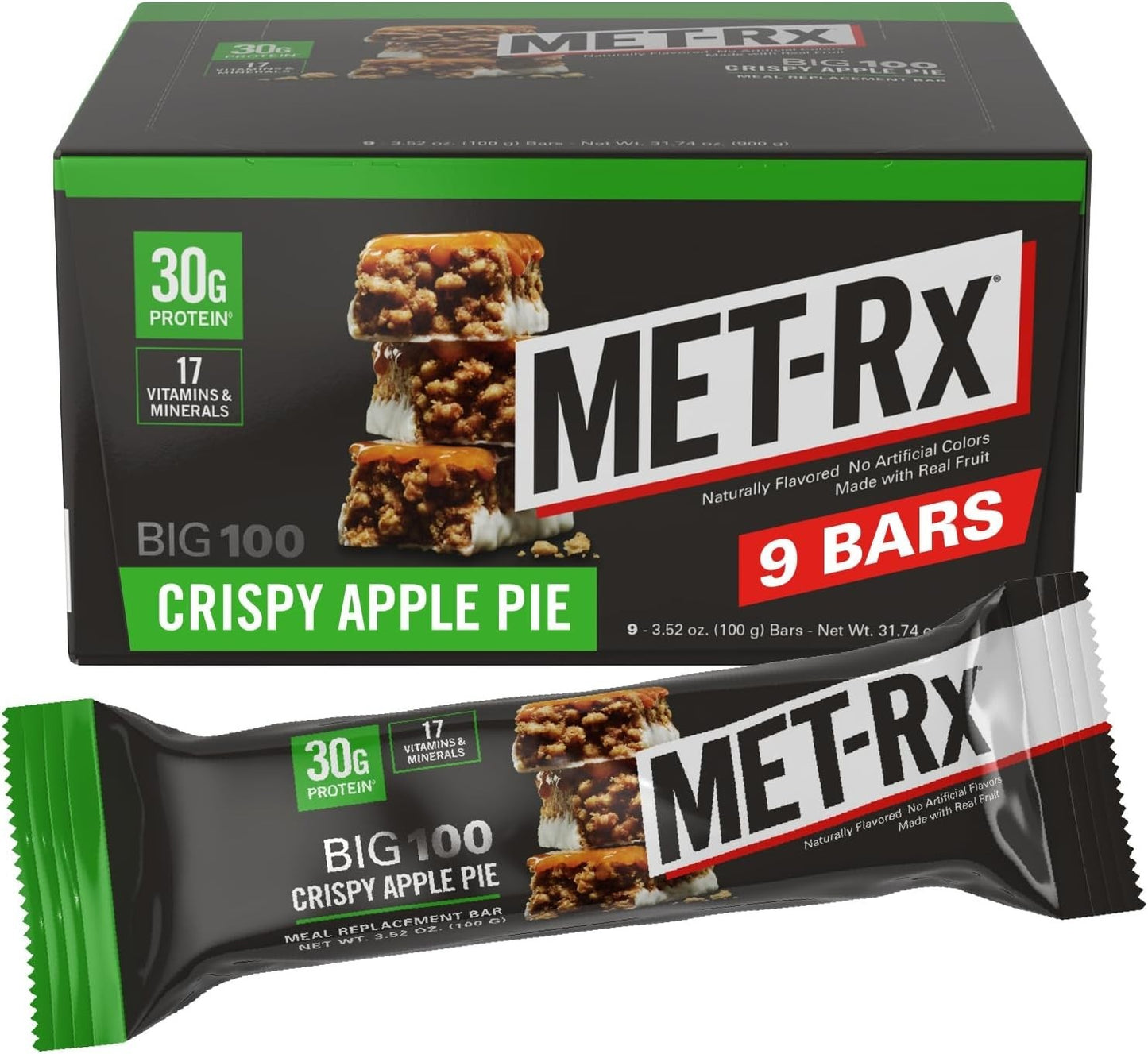 MET-Rx Big 100 Colossal Bar
