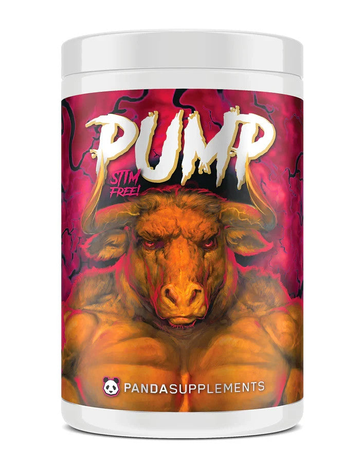 PANDA Pump Non-Stim Pre