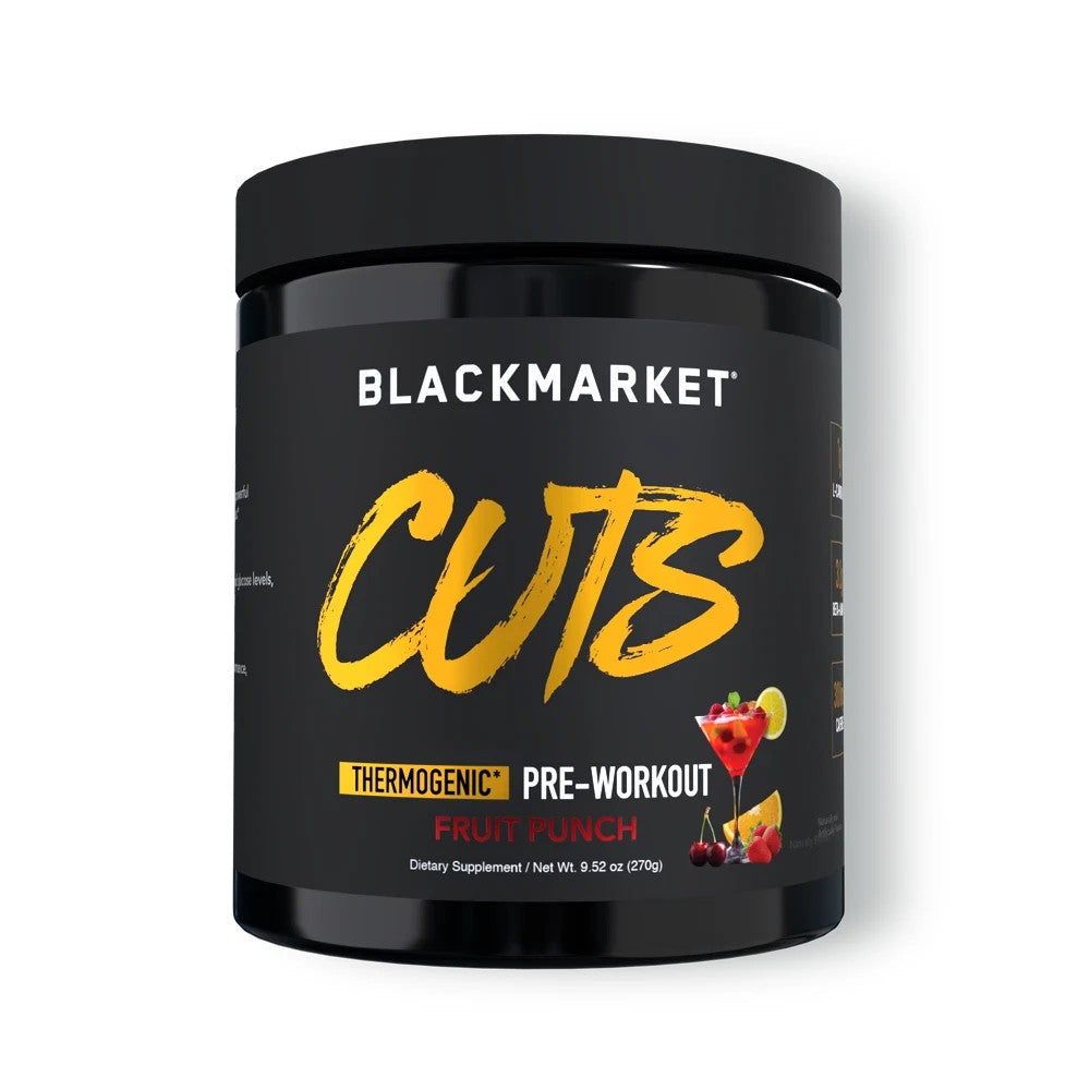 BlackMarket Labs Cuts