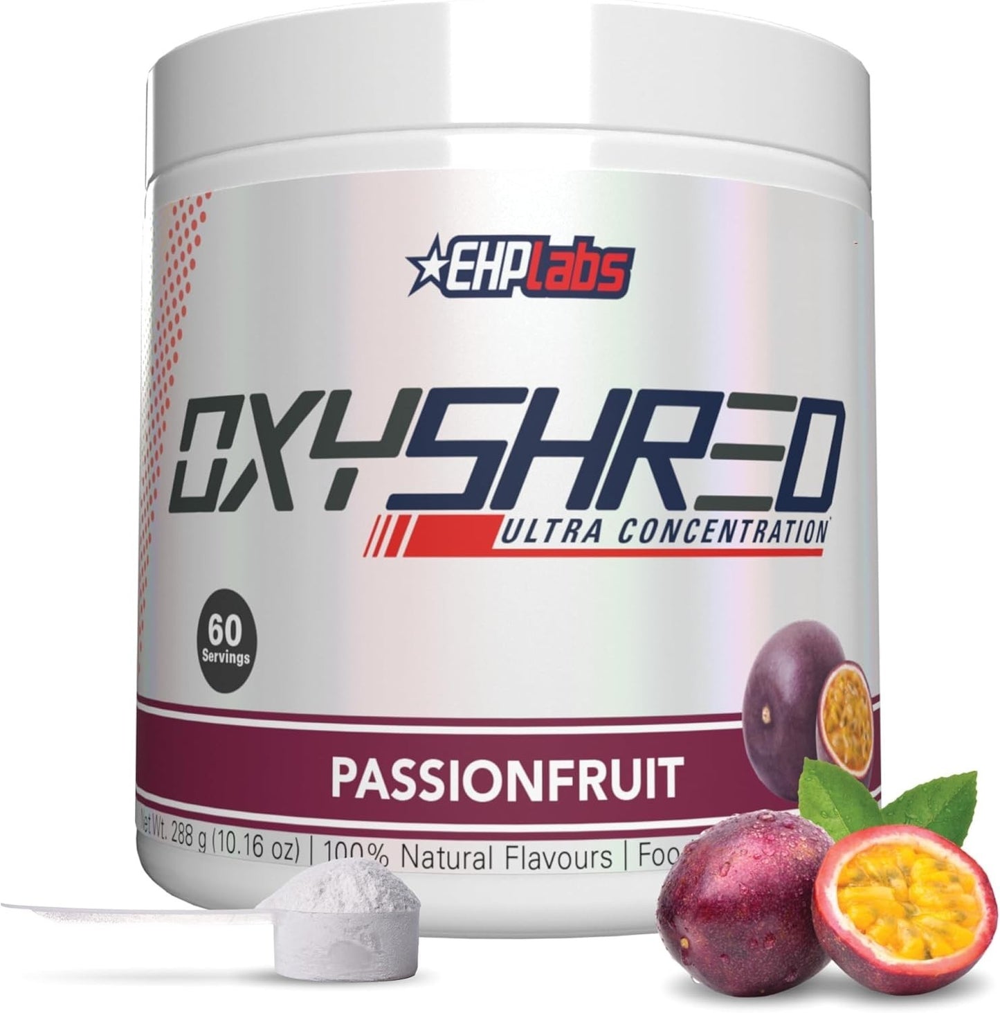 EHPlabs OxyShred Thermogenic Fat Burner