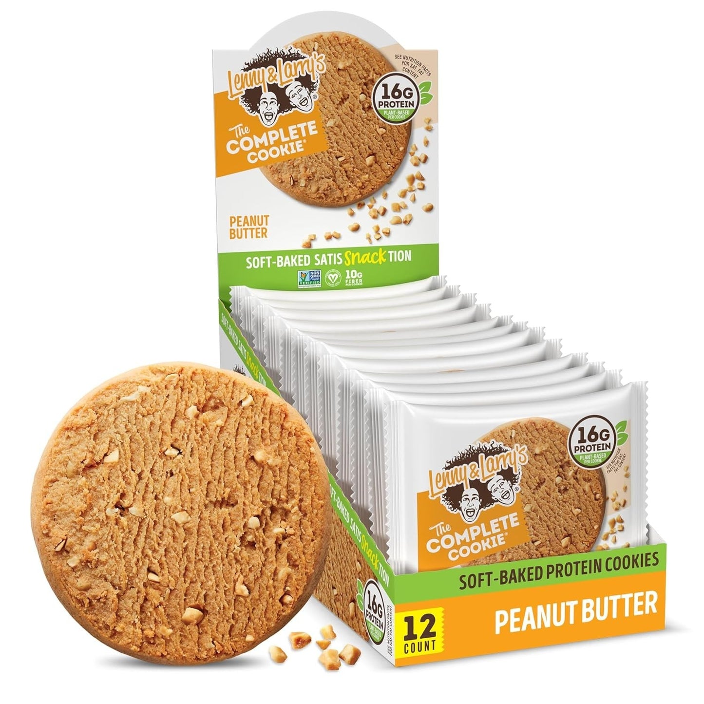 Lenny & Larry’s Complete Cookie