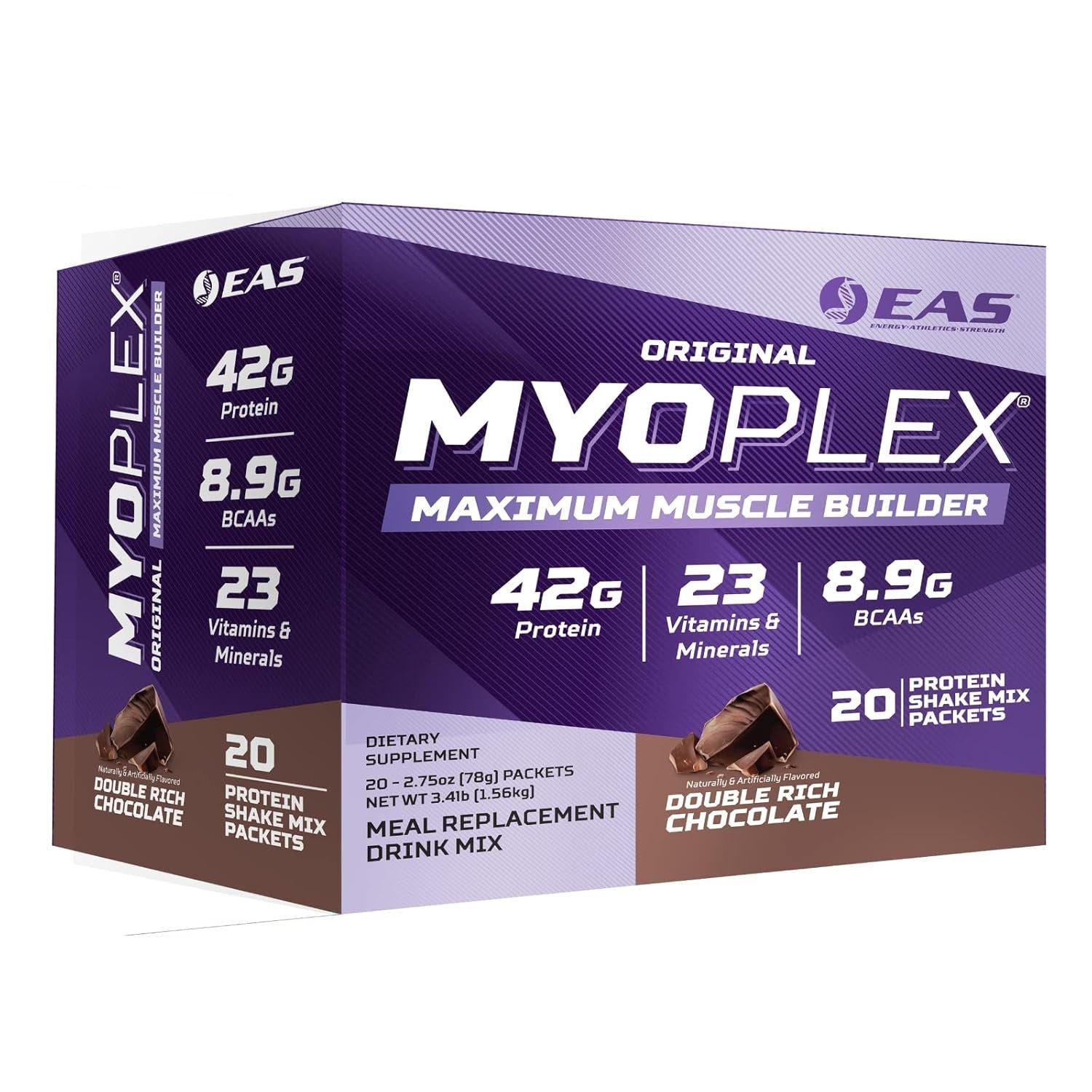 EAS Sports Myoplex Maximum Muscle Builder