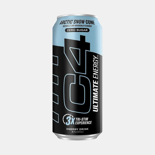 Cellucor C4 Ultimate Carbonated RTD
