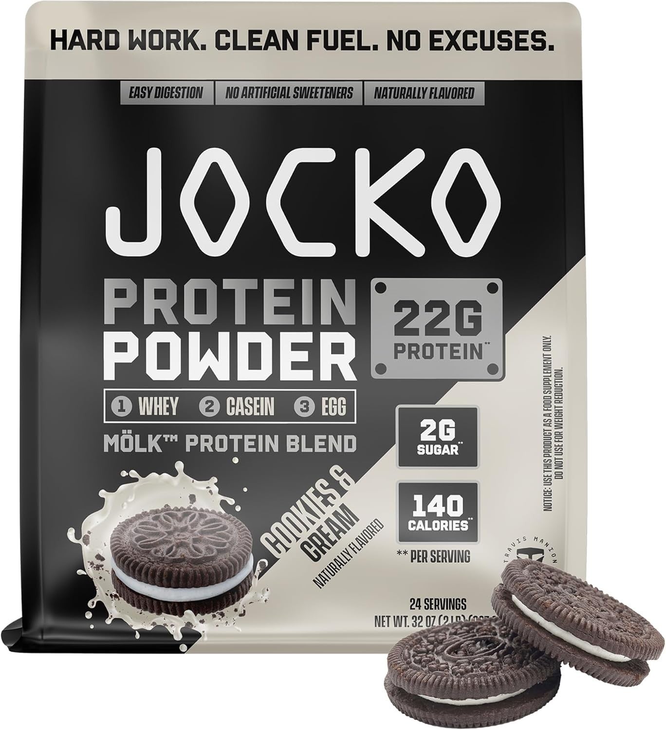 Jocko Fuel Molk Protein