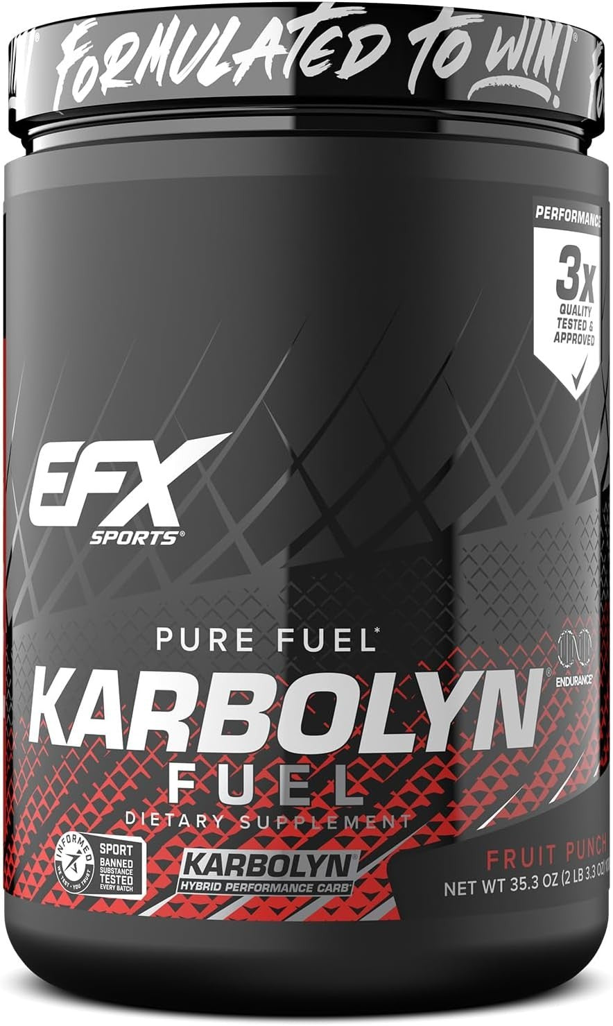 EFX Sports Karbolyn