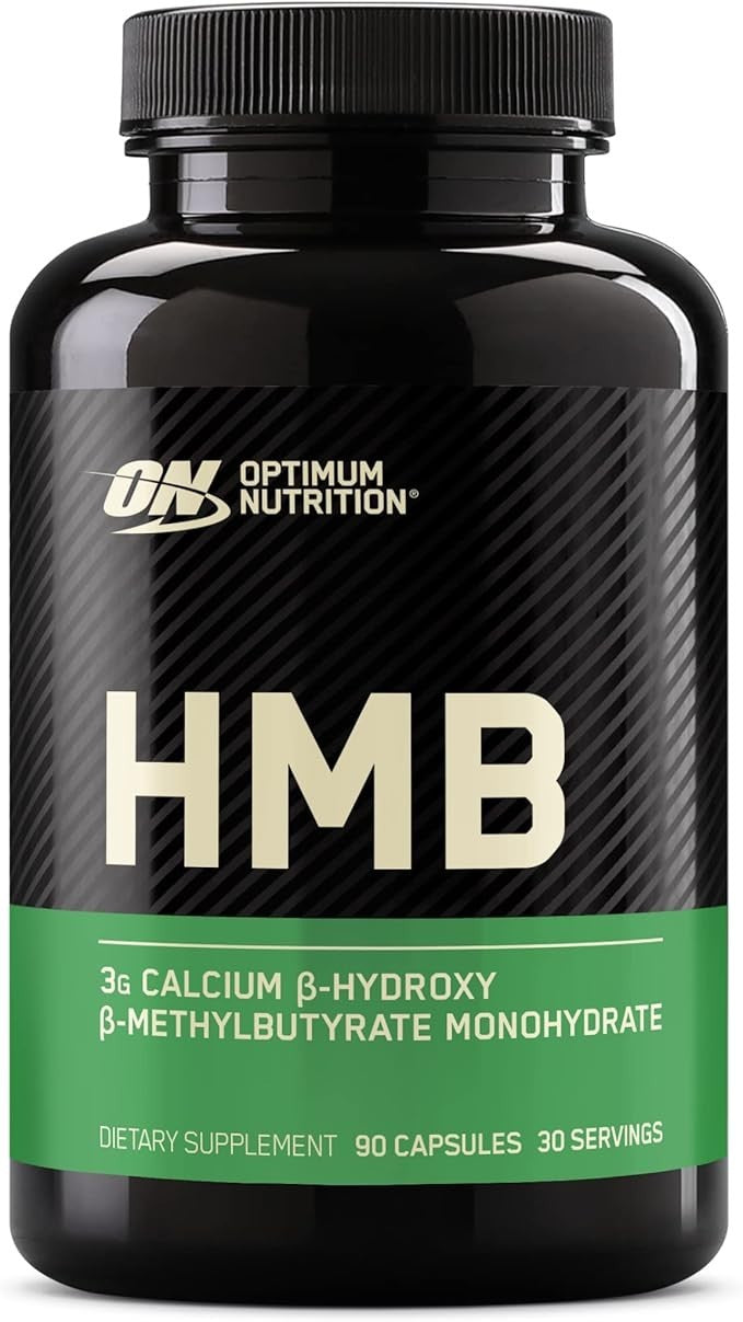 Optimum Nutrition HMB Caps