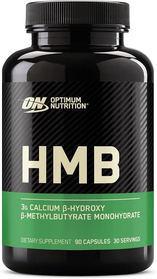 Optimum Nutrition HMB Caps