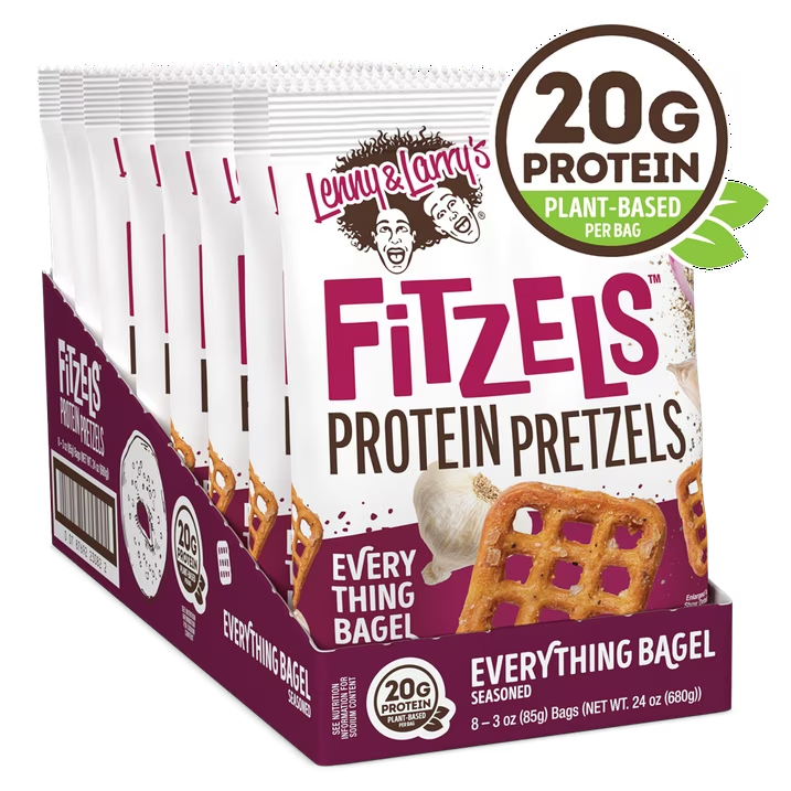 Lenny & Larry’s Fitzels