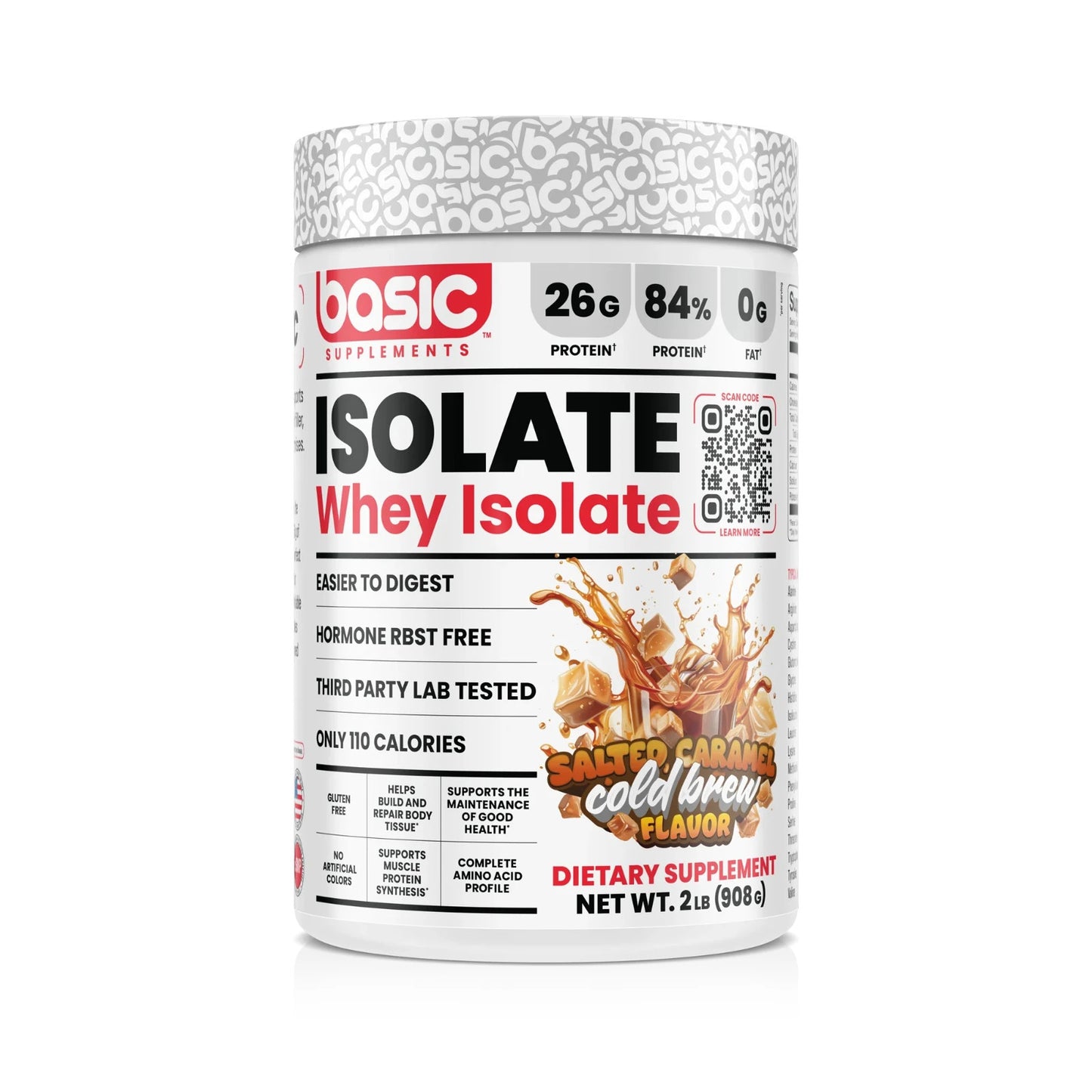 Basic Supplements Basic Isolate