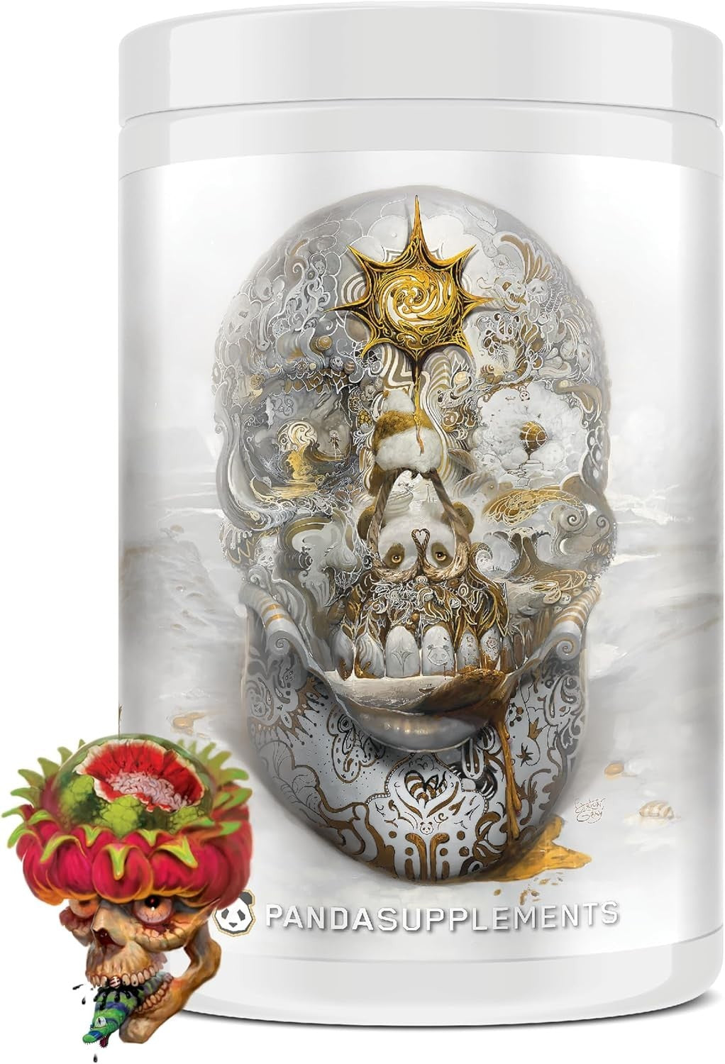 PANDA Skull Pre Workout