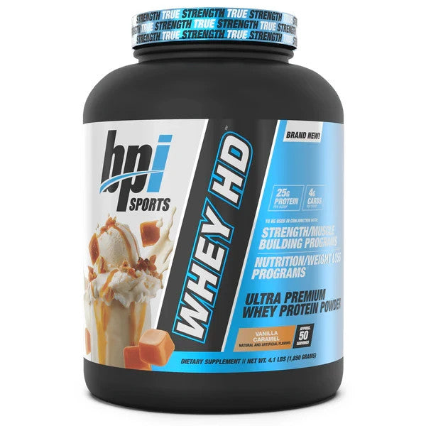 BPI Sports Whey HD