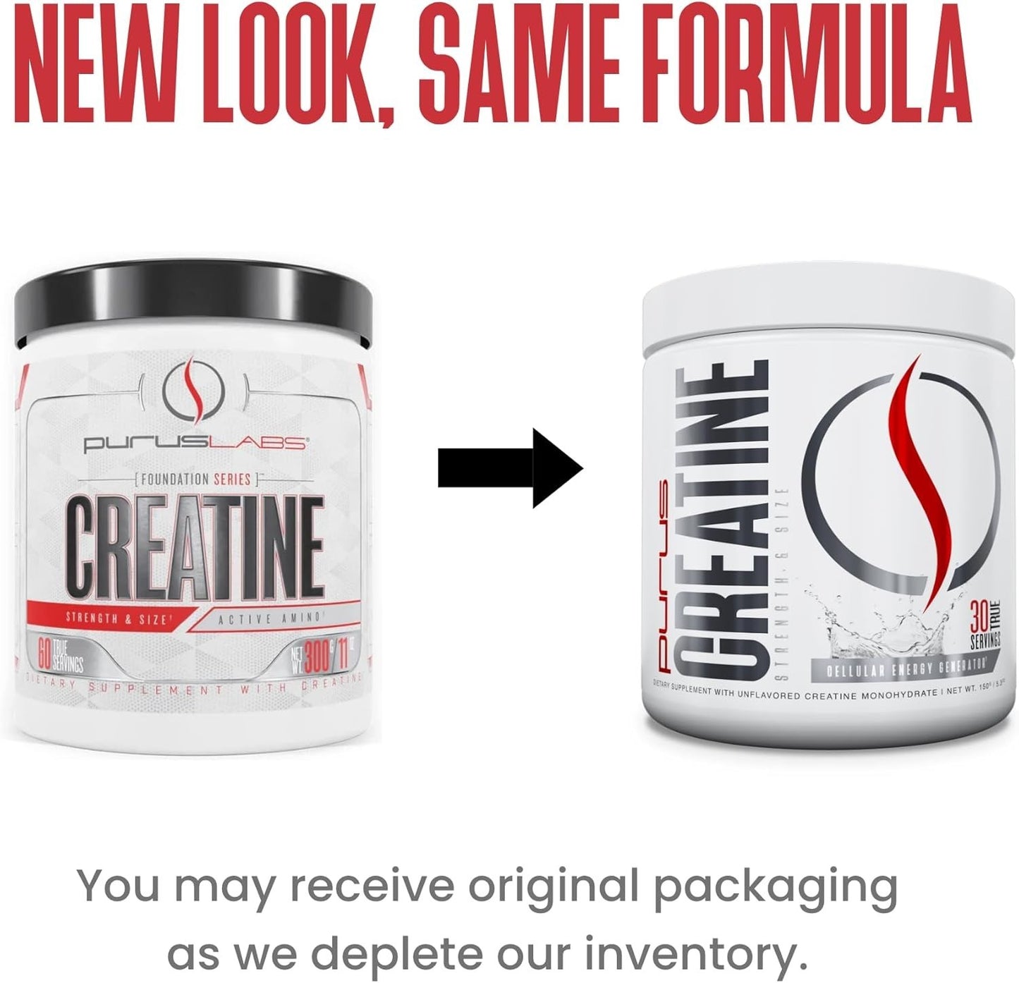 Purus Labs Creatine