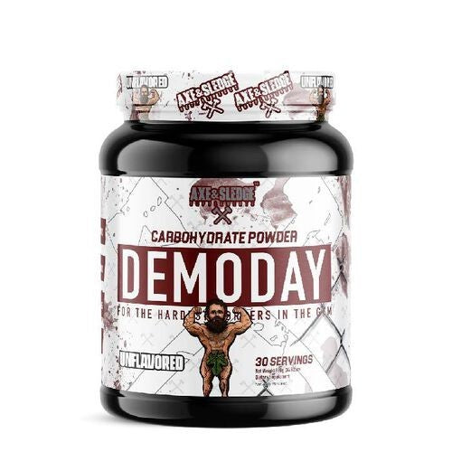 Axe and Sledge Demo Day V2