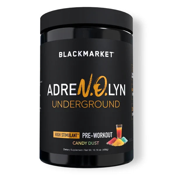 BlackMarket Labs Adrenolyn Underground