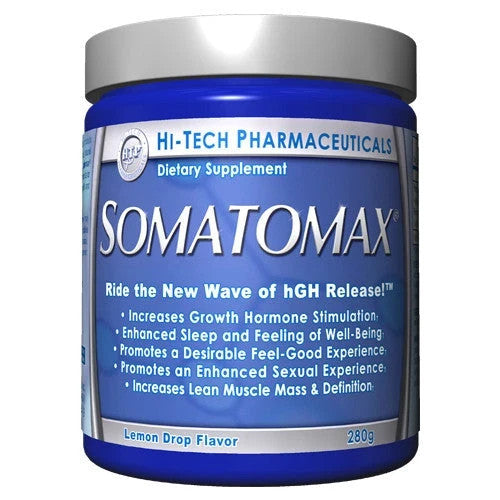 Hi-Tech Pharma Somatomax