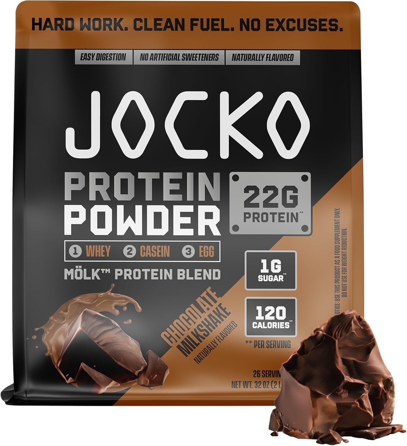 Jocko Fuel Molk Protein