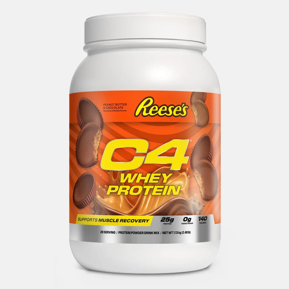 Cellucor C4 Hershey Whey Protein