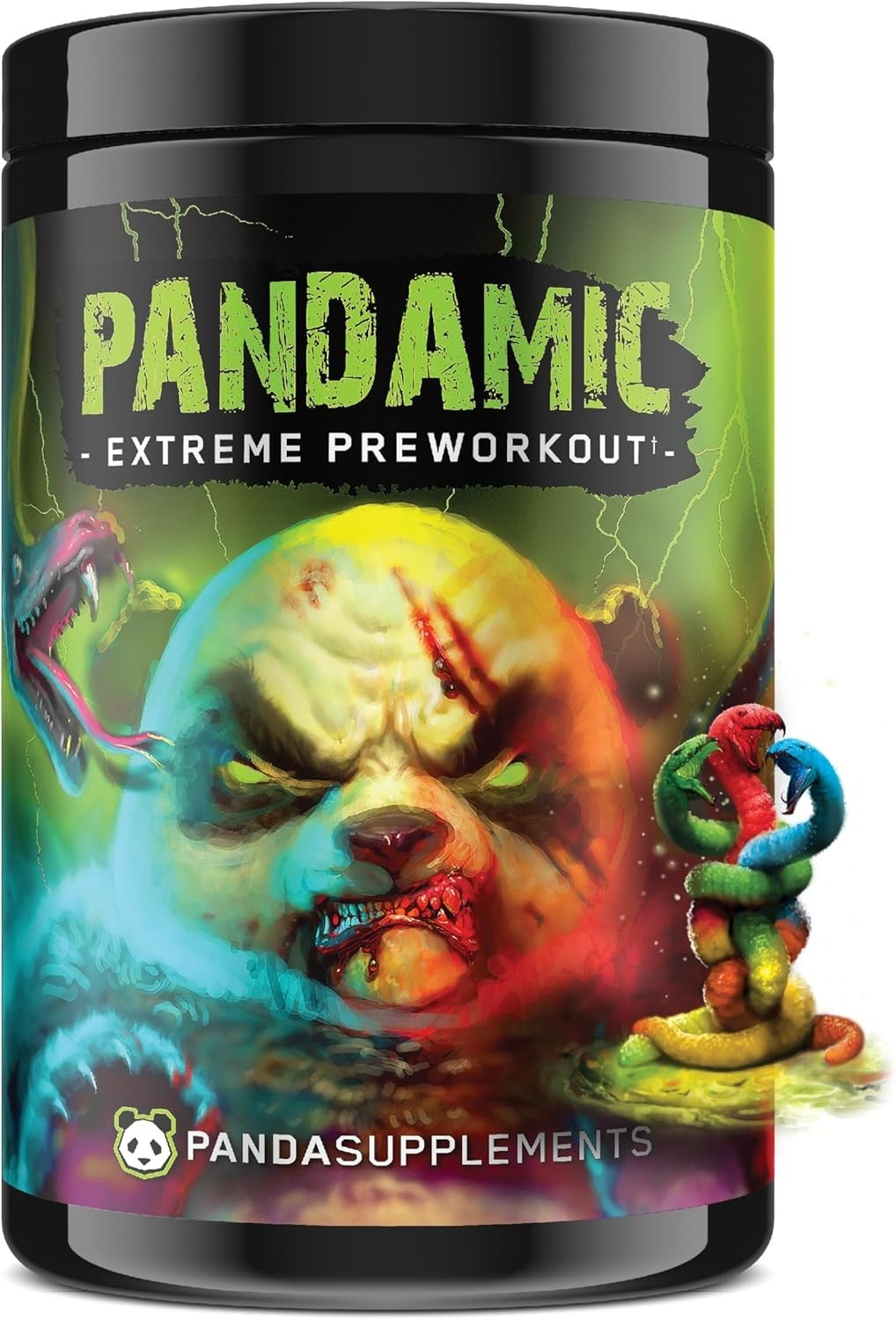 PANDA Pandamic