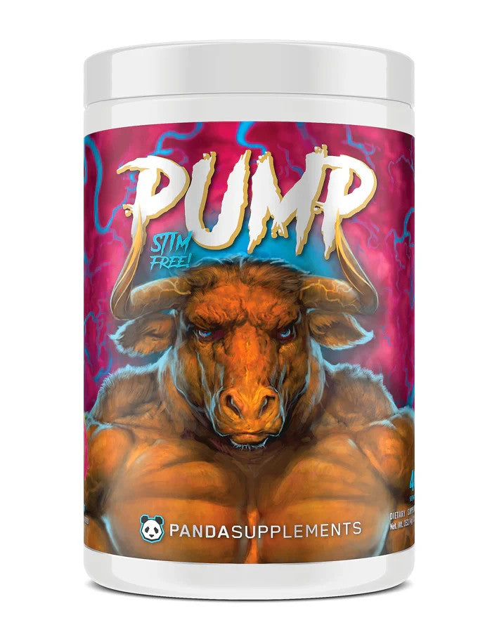 PANDA Pump Non-Stim Pre