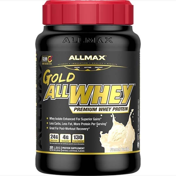 Allmax Gold Allwhey