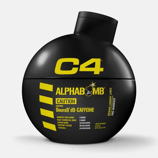 Cellucor Alpha Bomb