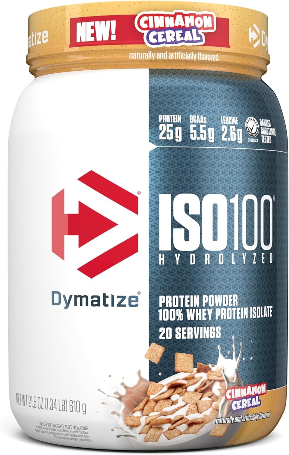 Dymatize ISO 100