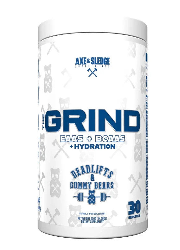 Axe and Sledge The Grind V3