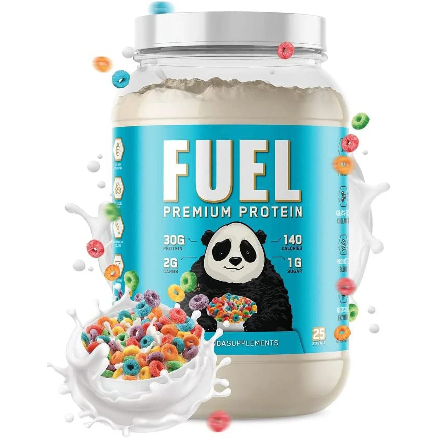 PANDA Fuel Premium Protein