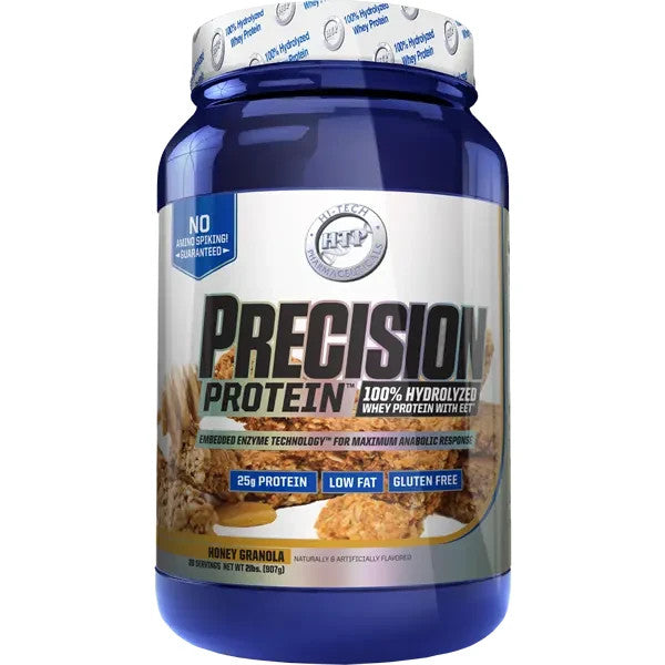 Hi-Tech Pharma Precision Protein