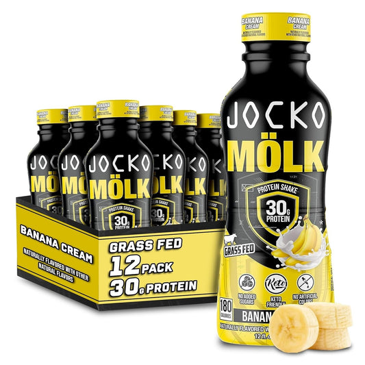 Jocko Fuel Molk Protein RTD